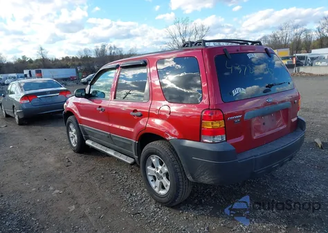 2006 Ford Escape из США, поврежденный, VIN 1FMYU93146KA72425